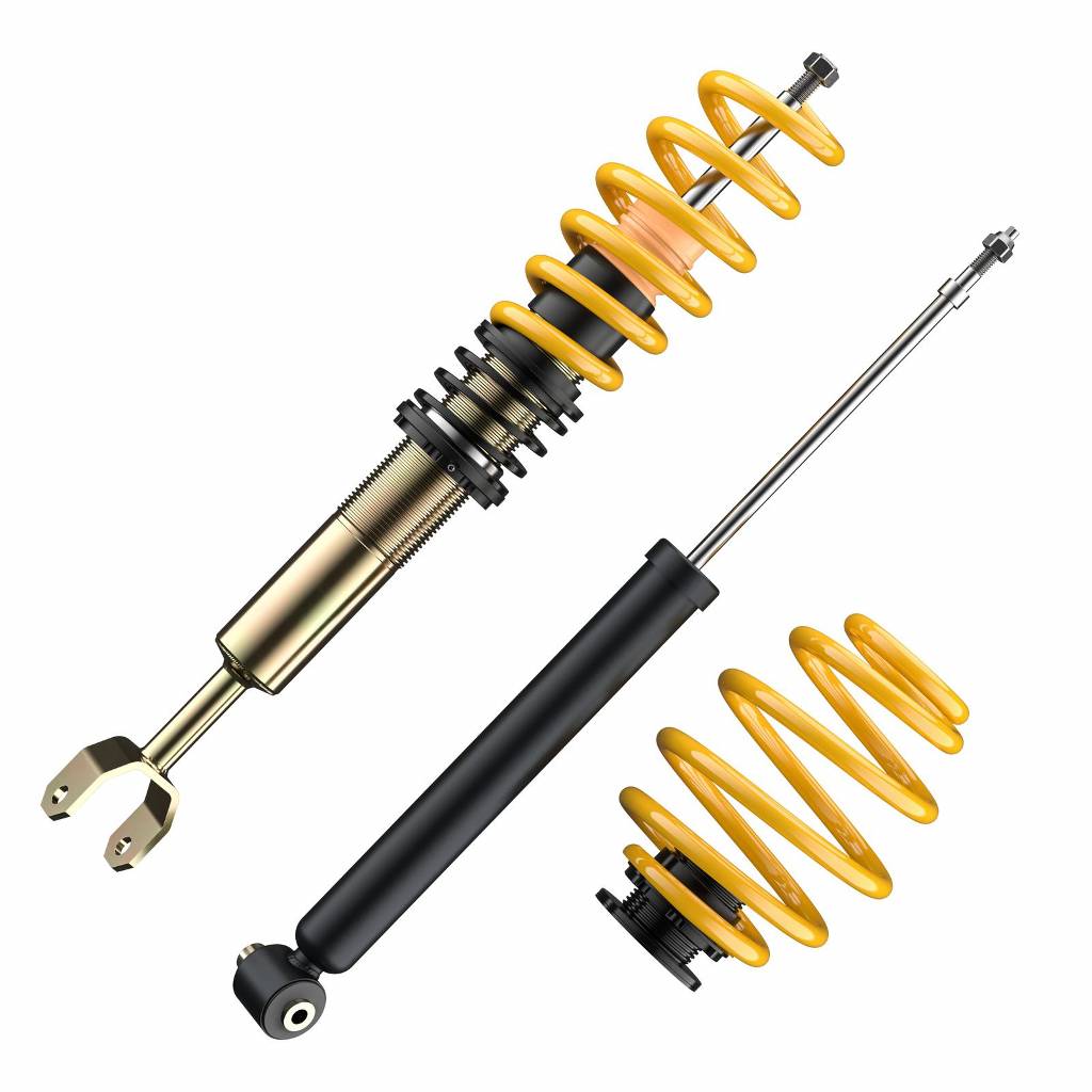 ST 13280009 Coilover Kit ST X VW Passat; (3B,3BG) 10/96- Photo-1