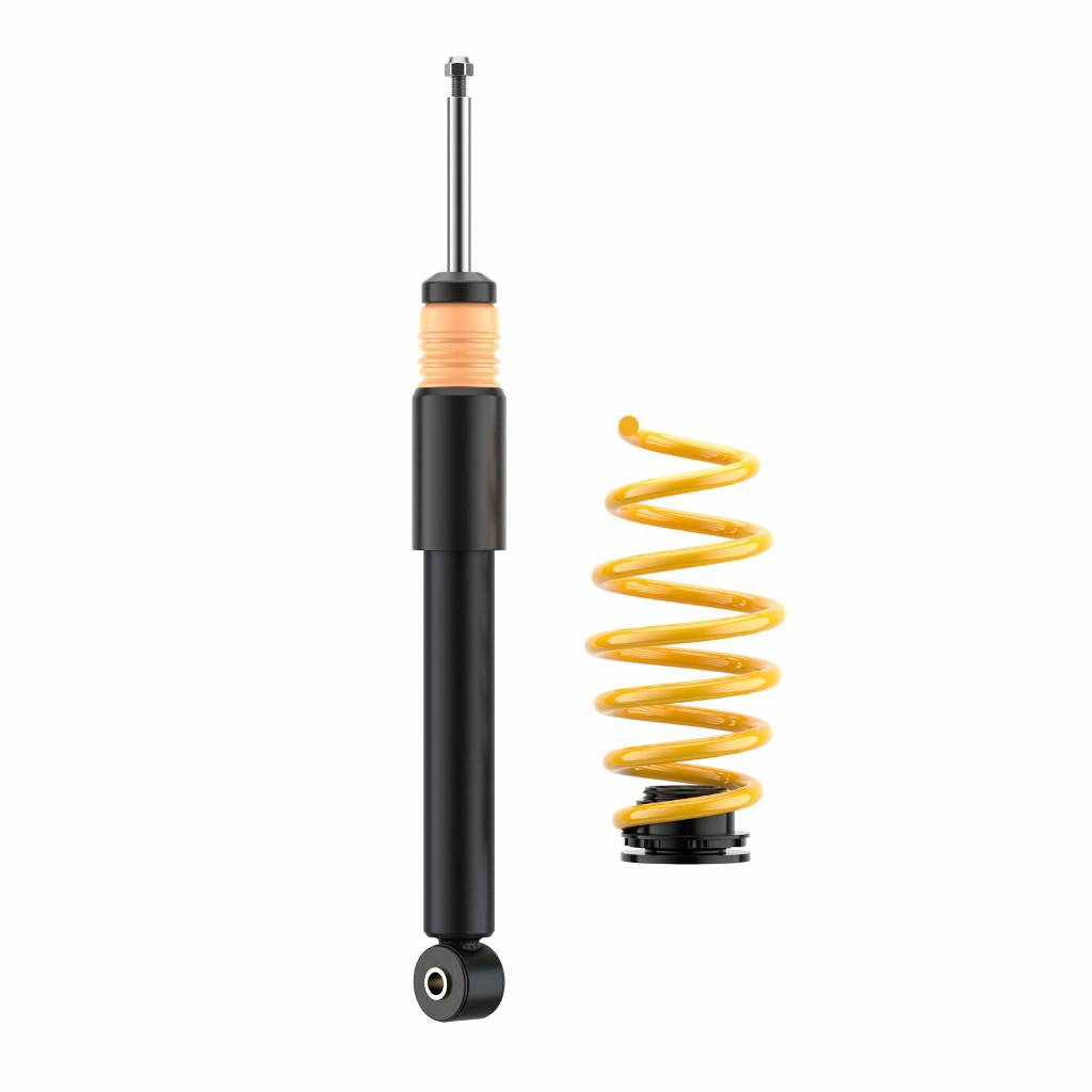 ST 13280028 Coilover Kit ST X AUDI A3 Cabrio / convertible; (8P) 04/08- Photo-7