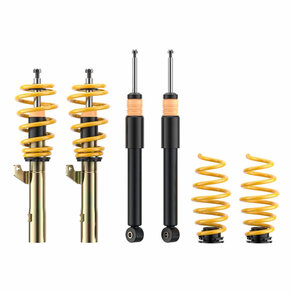 ST 13280029 Coilover Kit ST X AUDI A3 Cabrio / convertible; (8P) Photo-0