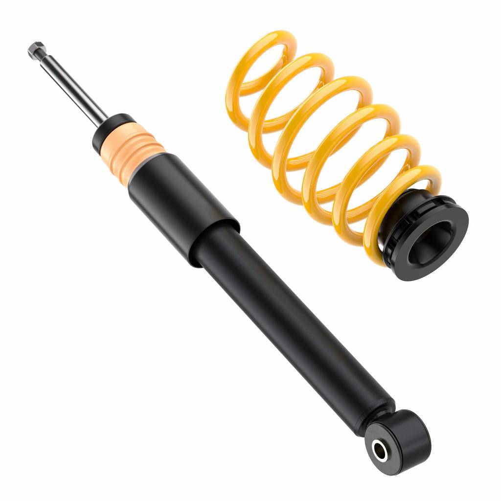 ST 13280029 Coilover Kit ST X AUDI A3 Cabrio / convertible; (8P) Photo-6