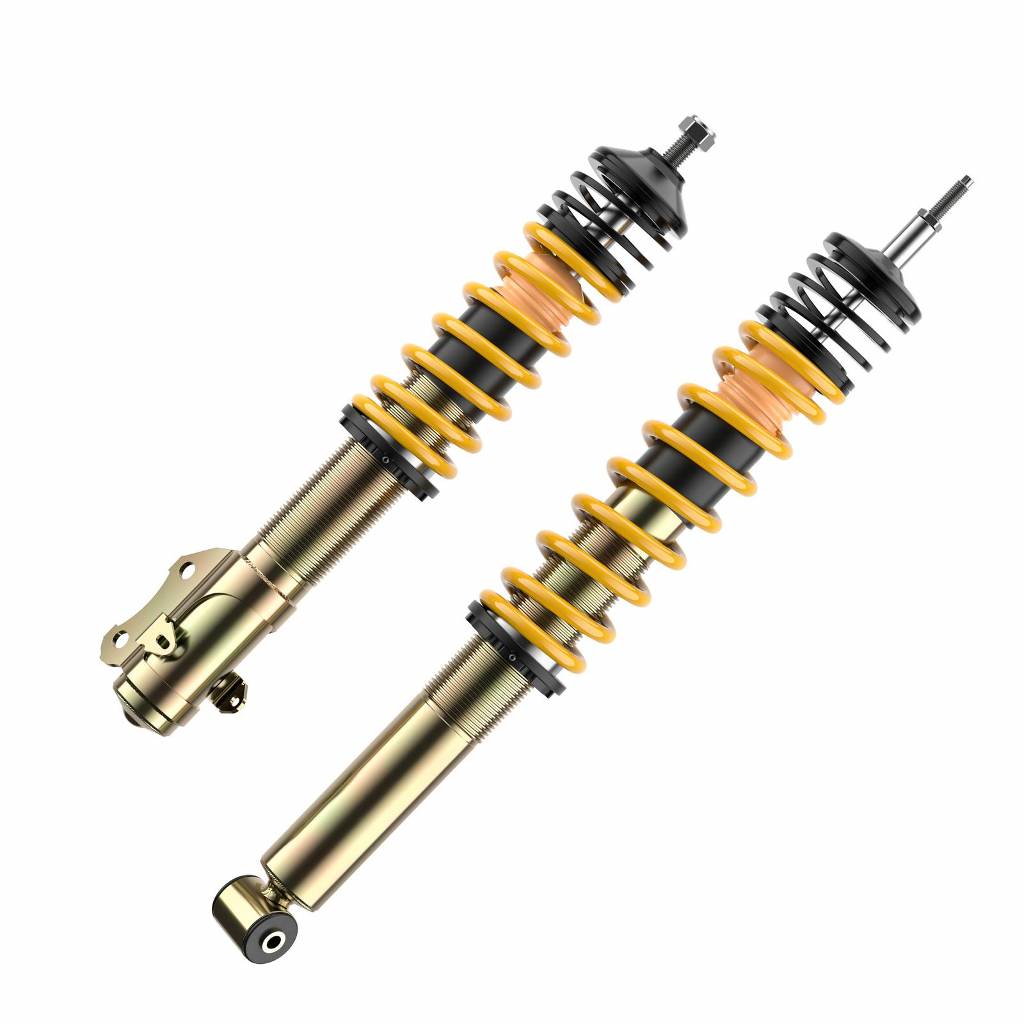 ST 13280053 Coilover Kit ST X VW Golf III Syncro / 4WD; (1HX1,1H) 01/93- Photo-1