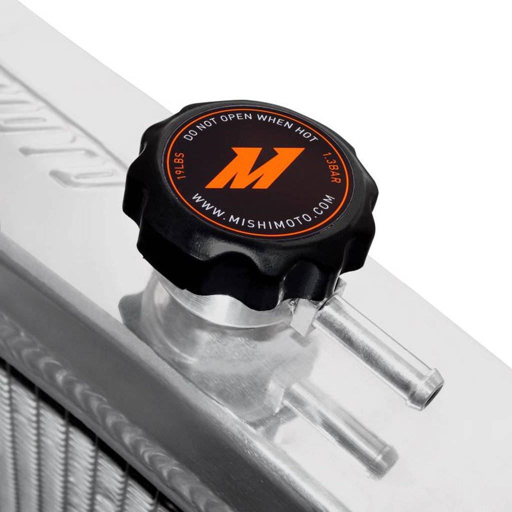 MISHIMOTO MMRAD-S14-95SR Radiator NISSAN 240SX S14 SR20DET 95-99 (Manual Transmission) Photo-1