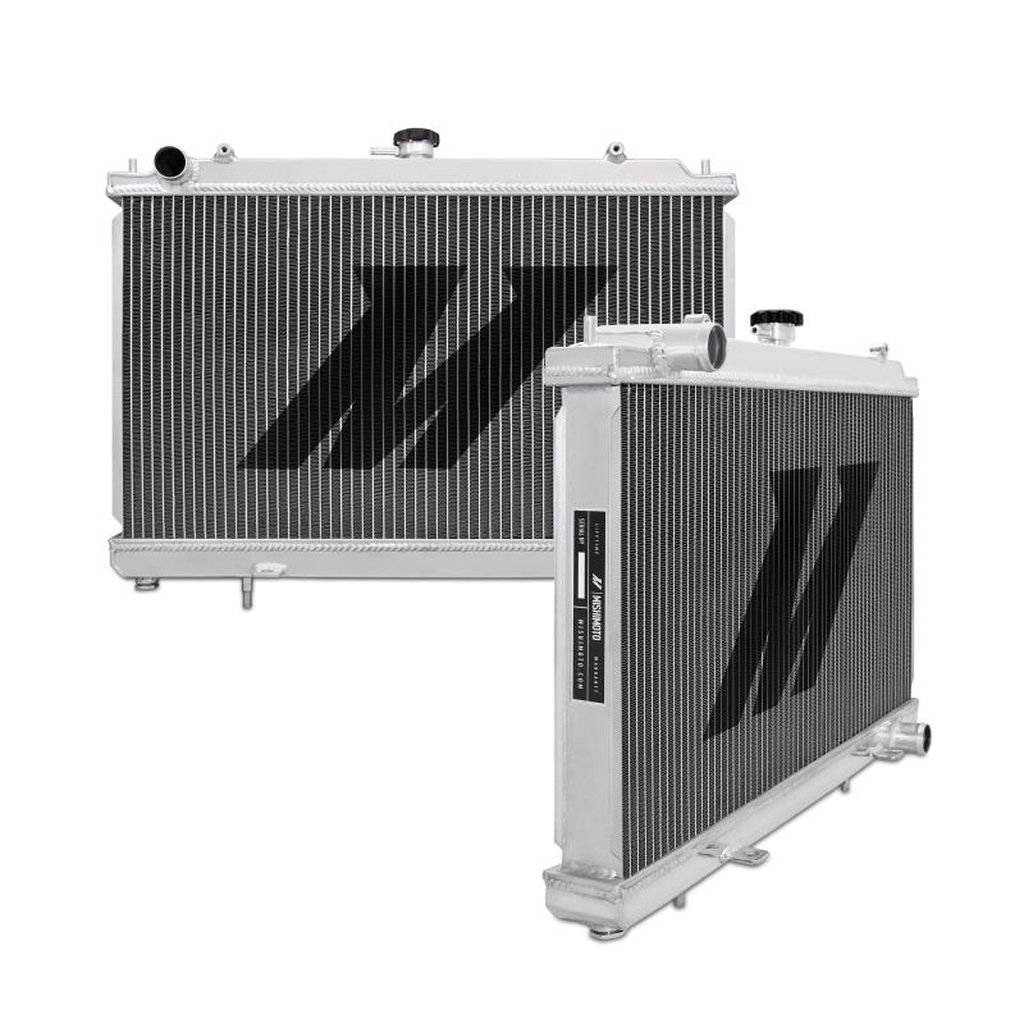 MISHIMOTO MMRAD-S14-95SR Radiator NISSAN 240SX S14 SR20DET 95-99 (Manual Transmission) Photo-0