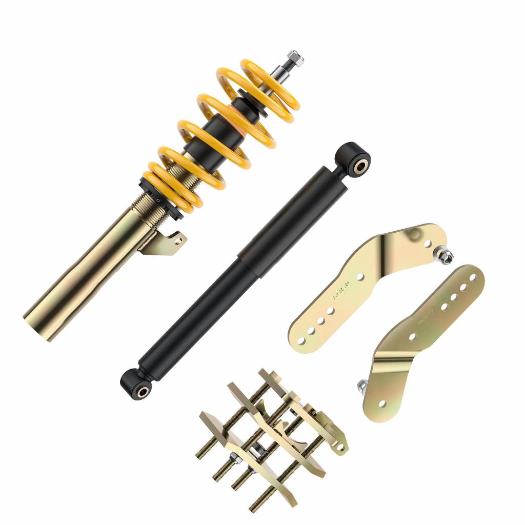 ST 13280066 Coilover Kit ST X VW Caddy; (2K, 2KN) 03/04- Photo-1