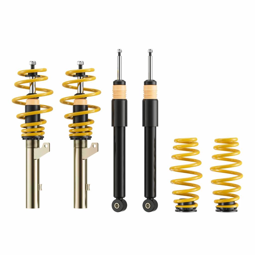ST 13280089 Coilover Kit ST X SEAT Altea, Altea XL; (5P) Photo-0