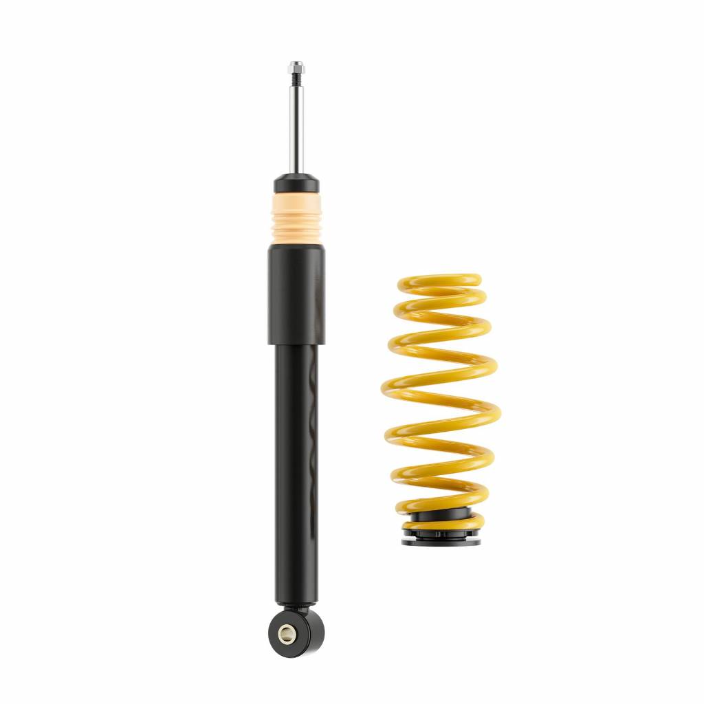 ST 13280089 Coilover Kit ST X SEAT Altea, Altea XL; (5P) Photo-7