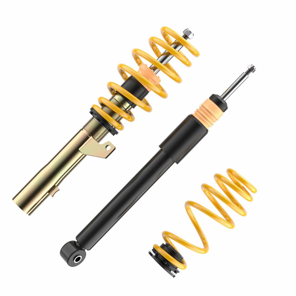 ST 13281031 Coilover Kit ST X SEAT Leon; (1P) Photo-1