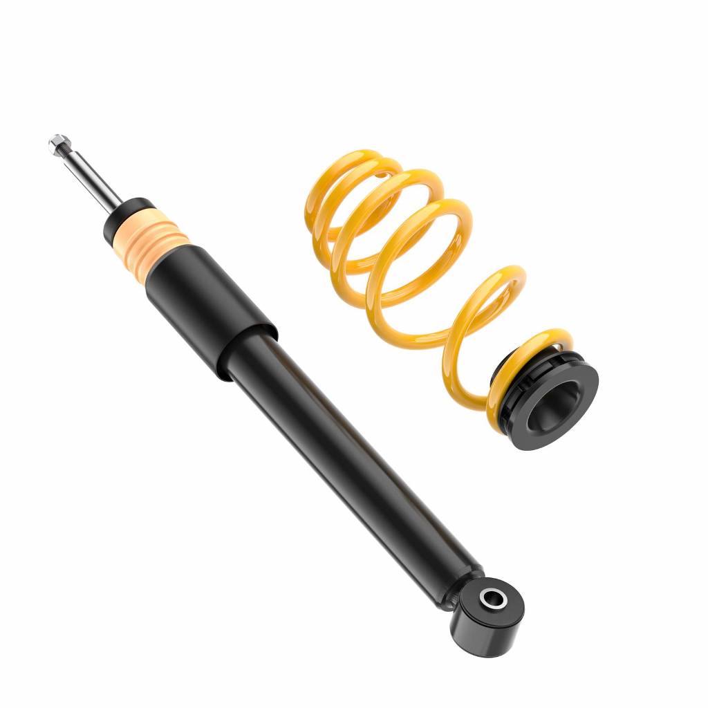 ST 13281032 Coilover Kit ST X SEAT Leon; (1P) Photo-6