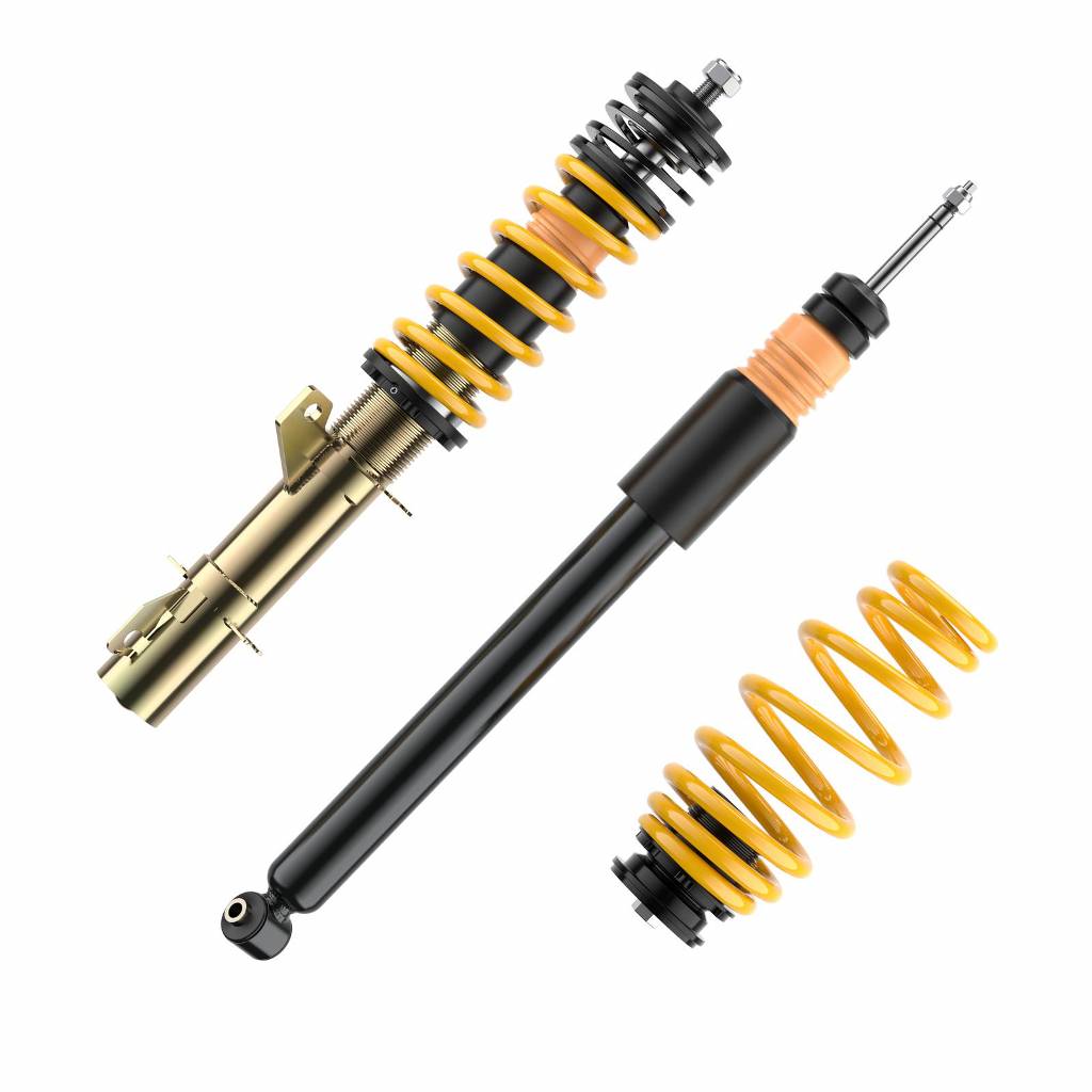ST 13282002 Coilover Kit ST X SEAT Toledo; (1M) 04/99- Photo-1