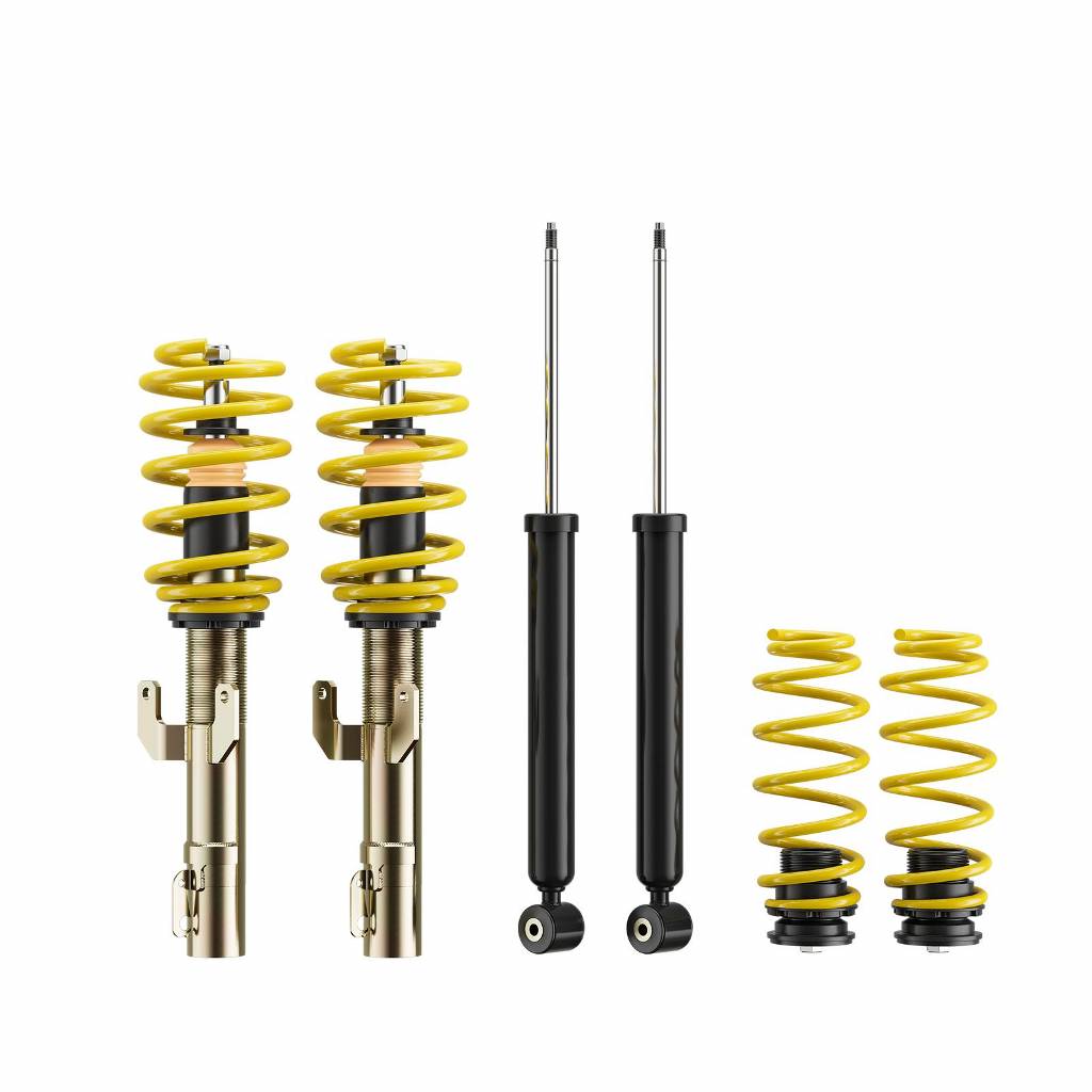 ST 13282003 Coilover Kit ST X SEAT Cordoba; (6L) 10/02- Photo-0
