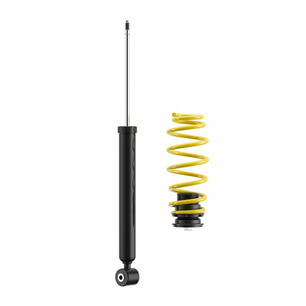 ST 13282003 Coilover Kit ST X SEAT Cordoba; (6L) 10/02- Photo-7
