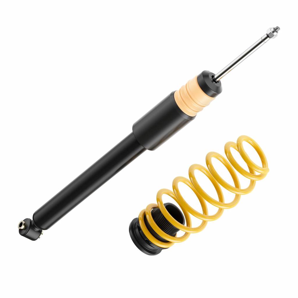 ST 13282022 Coilover Kit ST X SKODA Fabia II; (5J) Photo-5