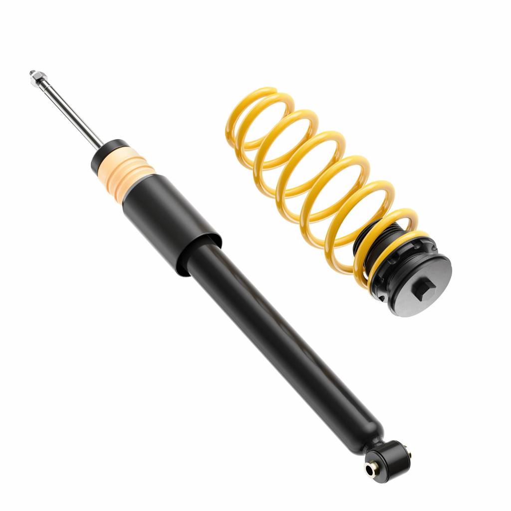 ST 13282022 Coilover Kit ST X SKODA Fabia II; (5J) Photo-6