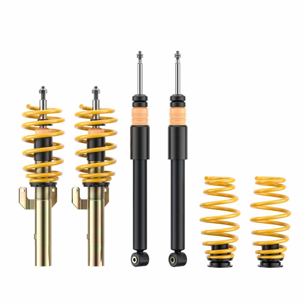 ST 18210020 Coilover Kit ST XA AUDI A2; (8Z) 02/00- Photo-0