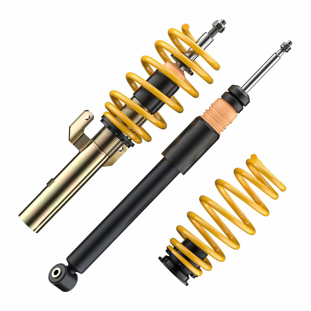 ST 18210020 Coilover Kit ST XA AUDI A2; (8Z) 02/00- Photo-1