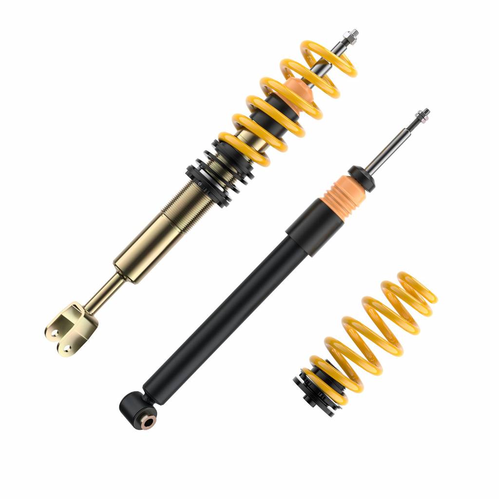 ST 18210029 Coilover Kit ST XA AUDI A4 (B6, B7) inkl. Facelift; (8E, 8H) 11/00- Photo-1