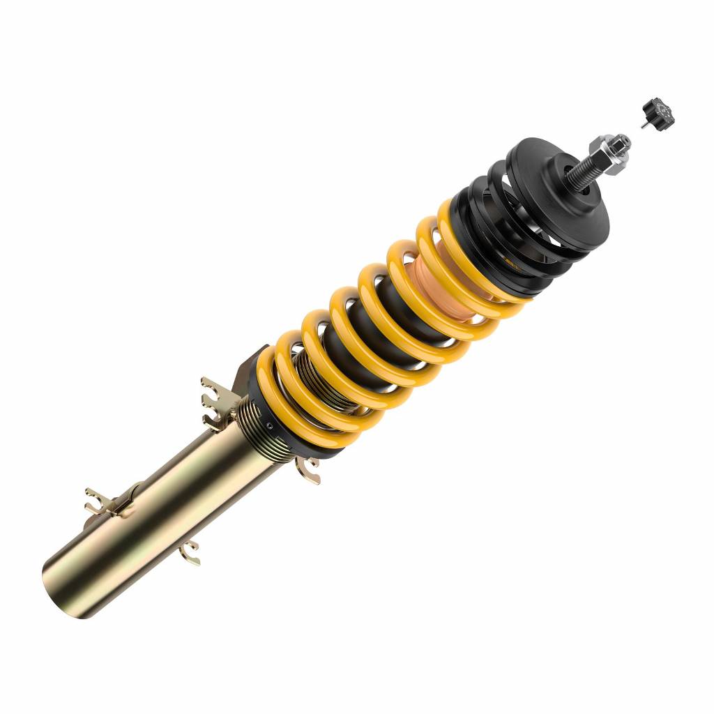 ST 18210041 Coilover Kit ST XA AUDI TT; (8N) 6/99- Photo-2