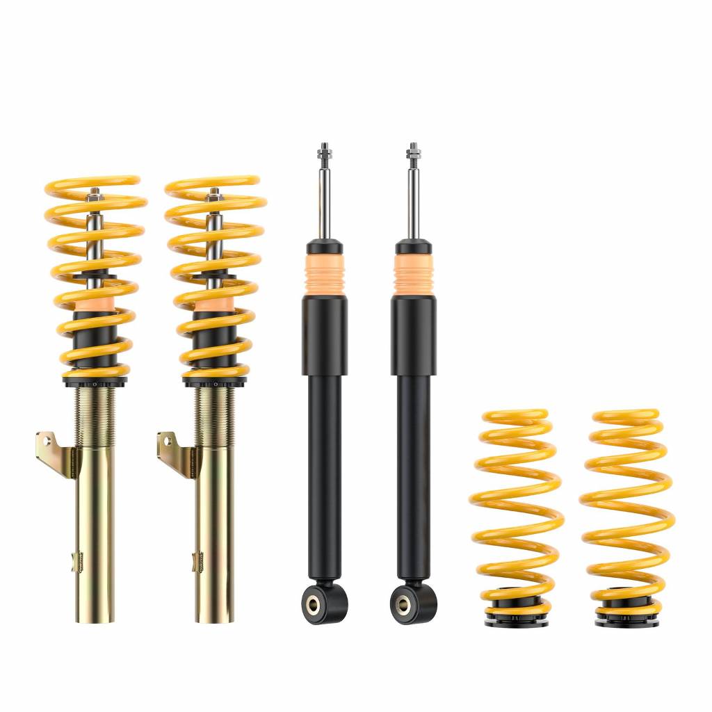 ST 18210080 Coilover Kit ST XA AUDI A3 inkl. Sportback; (8P) Photo-0