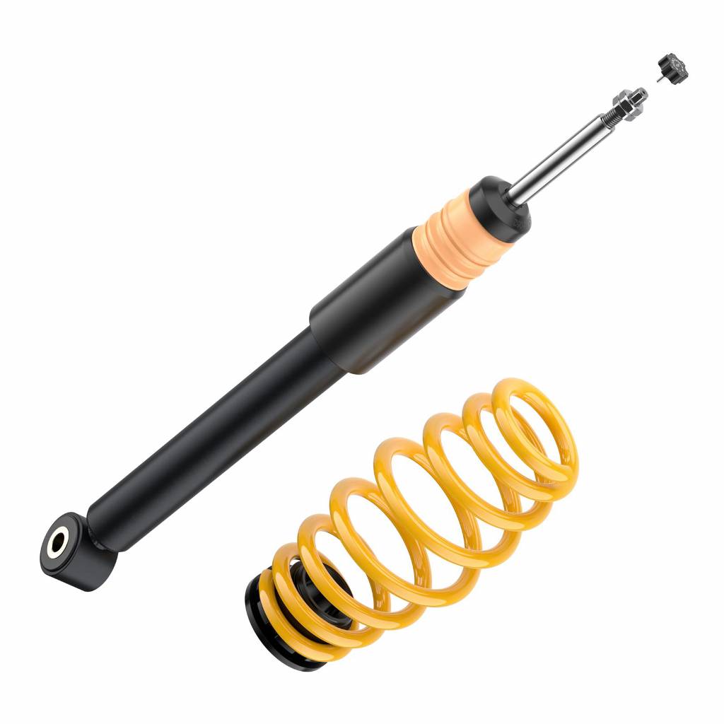 ST 18210080 Coilover Kit ST XA AUDI A3 inkl. Sportback; (8P) Photo-5