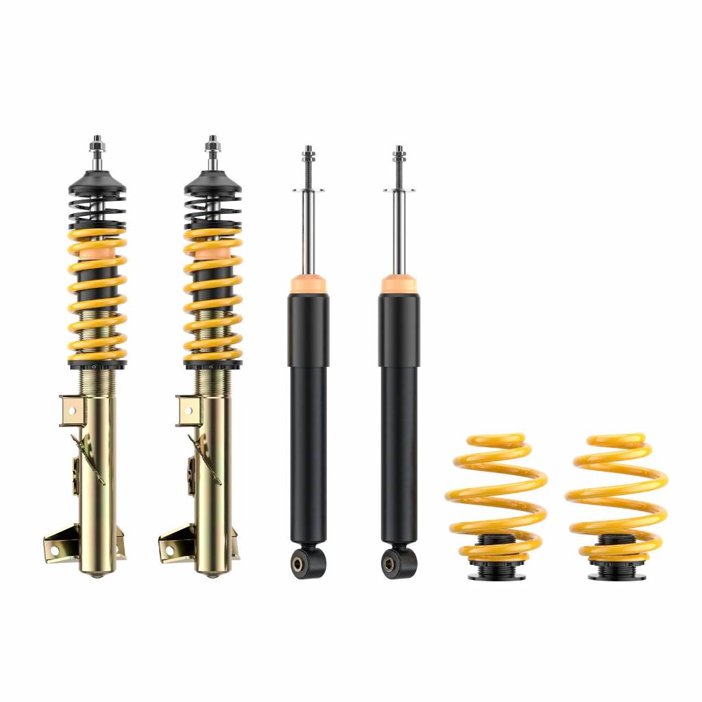 ST 18220013 Coilover Kit ST XA BMW 3er / 3-series Compact (E36); (3C, 3/C, 3/CG) 4/94- Photo-0