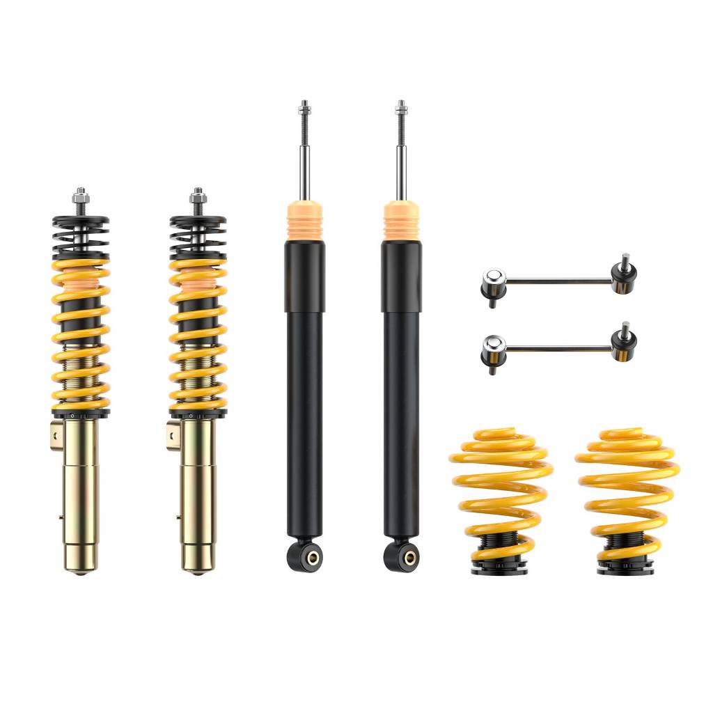 ST 18220022 Coilover Kit ST XA BMW 3er / 3-series (E46); (346L, 346C, 346R) Photo-0