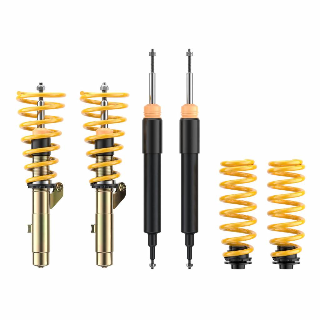 ST 18220039 Coilover Kit ST XA BMW 1er / 1-series (E81, E87); (187, 1K2, 1K4) 09/04-08/11 Photo-0