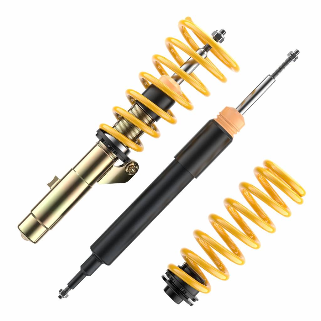 ST 18220039 Coilover Kit ST XA BMW 1er / 1-series (E81, E87); (187, 1K2, 1K4) 09/04-08/11 Photo-1