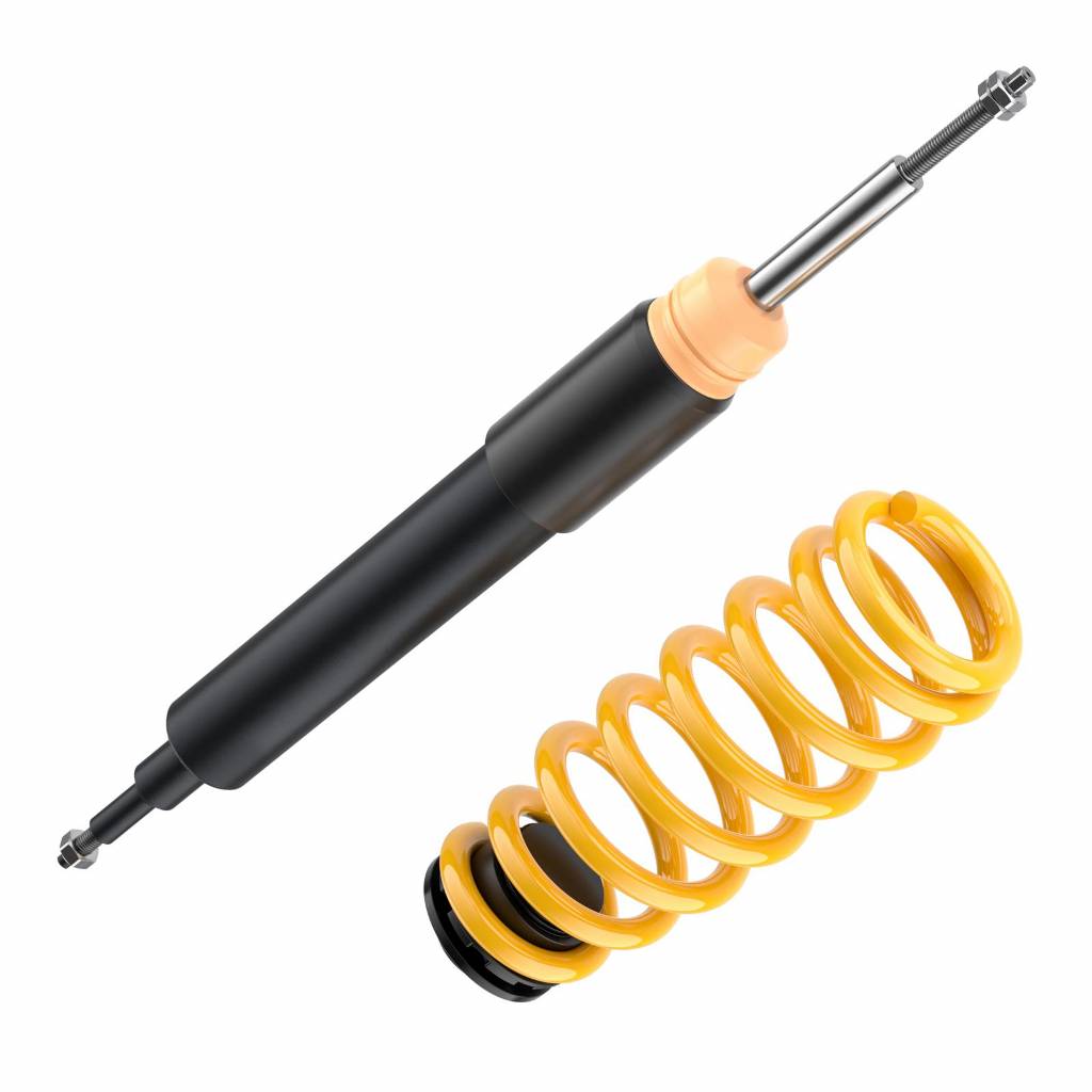 ST 18220039 Coilover Kit ST XA BMW 1er / 1-series (E81, E87); (187, 1K2, 1K4) 09/04-08/11 Photo-5