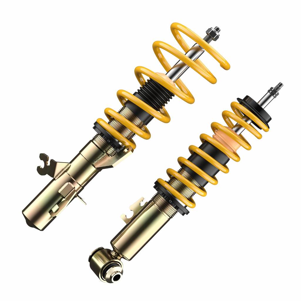 ST 18220050 Coilover Kit ST XA MINI Mini R56; (Mini-N, UKL-L) 12/06- Photo-1