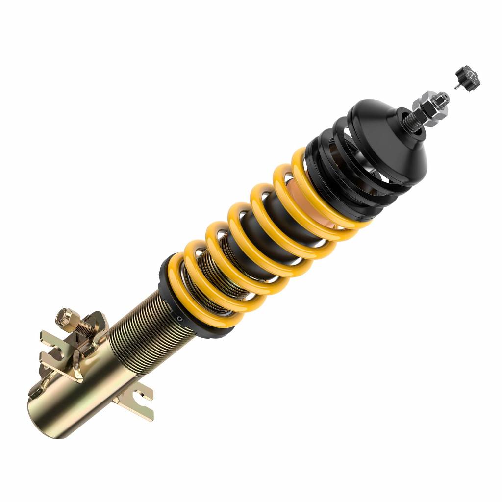 ST 18280001 Coilover Kit ST XA VW Golf I / Jetta I; (17,155) 04/74-12/83 Photo-2