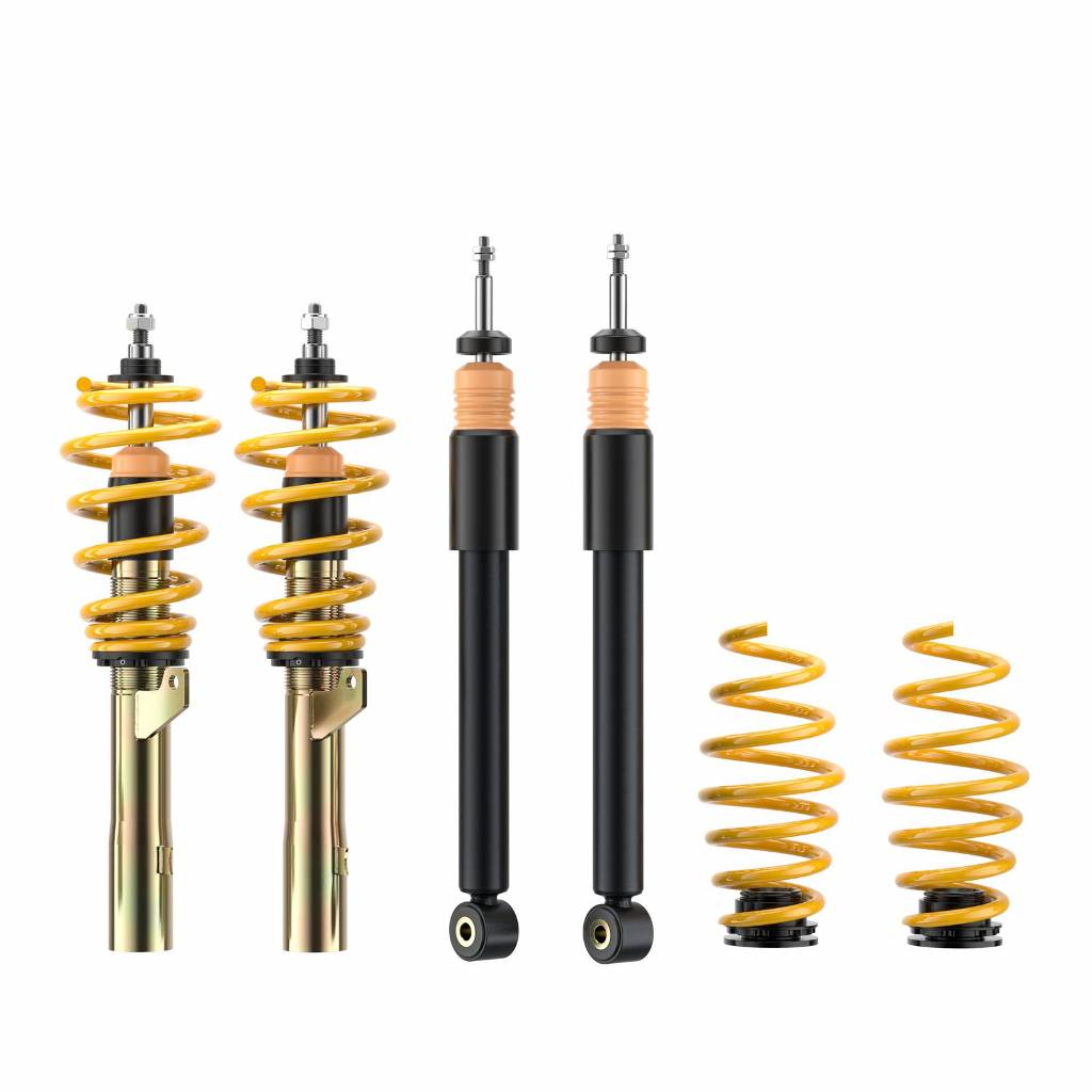 ST 18280028 Coilover Kit ST XA AUDI A3 Cabrio / convertible; (8P) 04/08- Photo-0