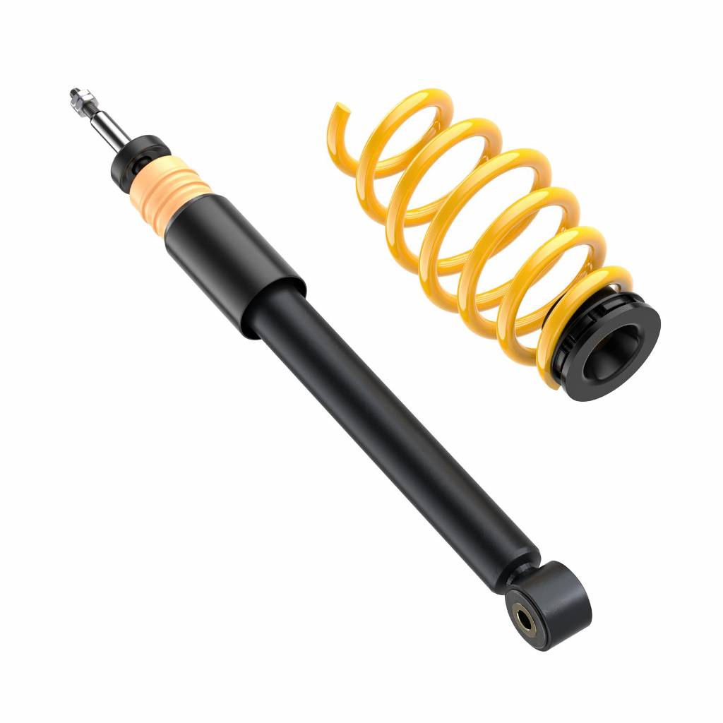 ST 18280029 Coilover Kit ST XA AUDI A3 Cabrio / convertible; (8P) Photo-6
