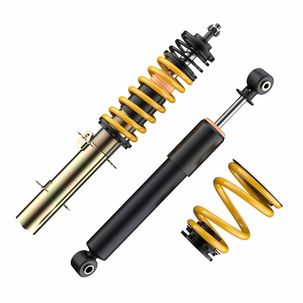 ST 18280031 Coilover Kit ST XA AUDI A3; (8L) 10/98-05/03 Photo-1