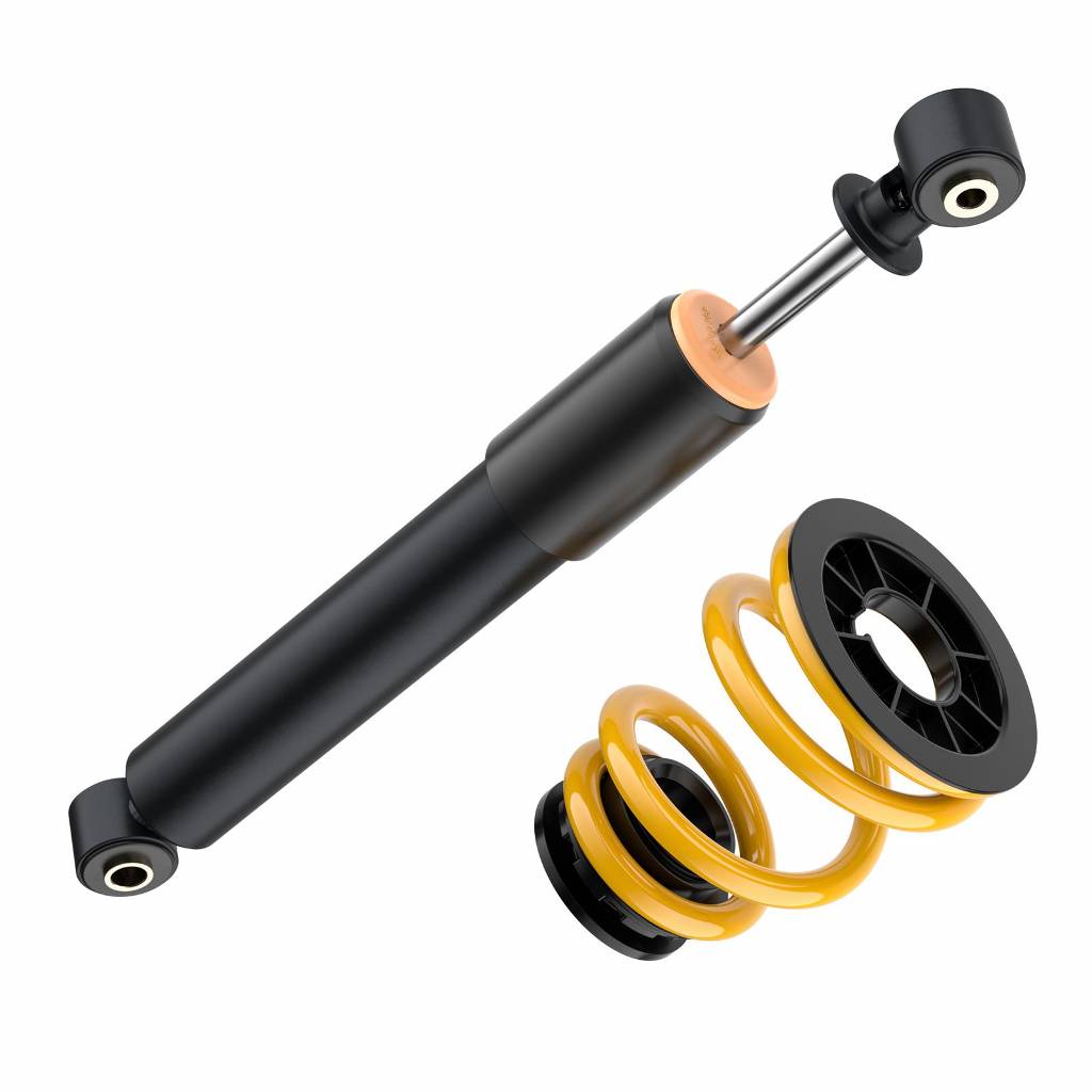 ST 18280031 Coilover Kit ST XA AUDI A3; (8L) 10/98-05/03 Photo-5