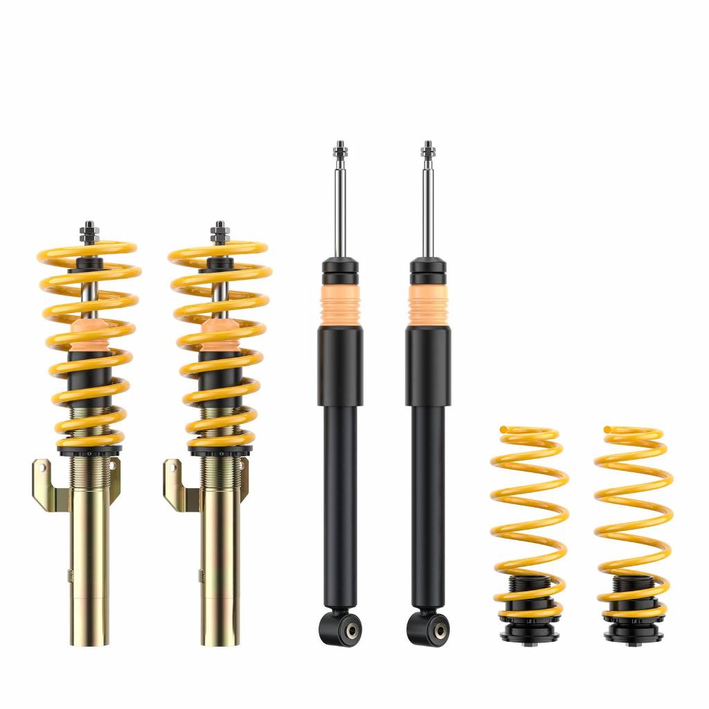 ST 18280039 Coilover Kit ST XA VW Polo; (9N) 09/05- Photo-0