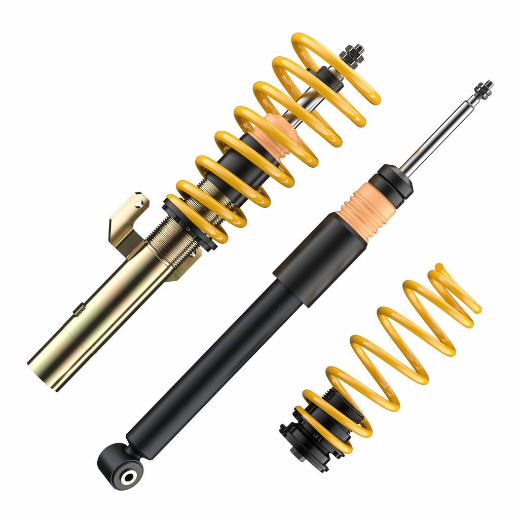 ST 18280039 Coilover Kit ST XA VW Polo; (9N) 09/05- Photo-1
