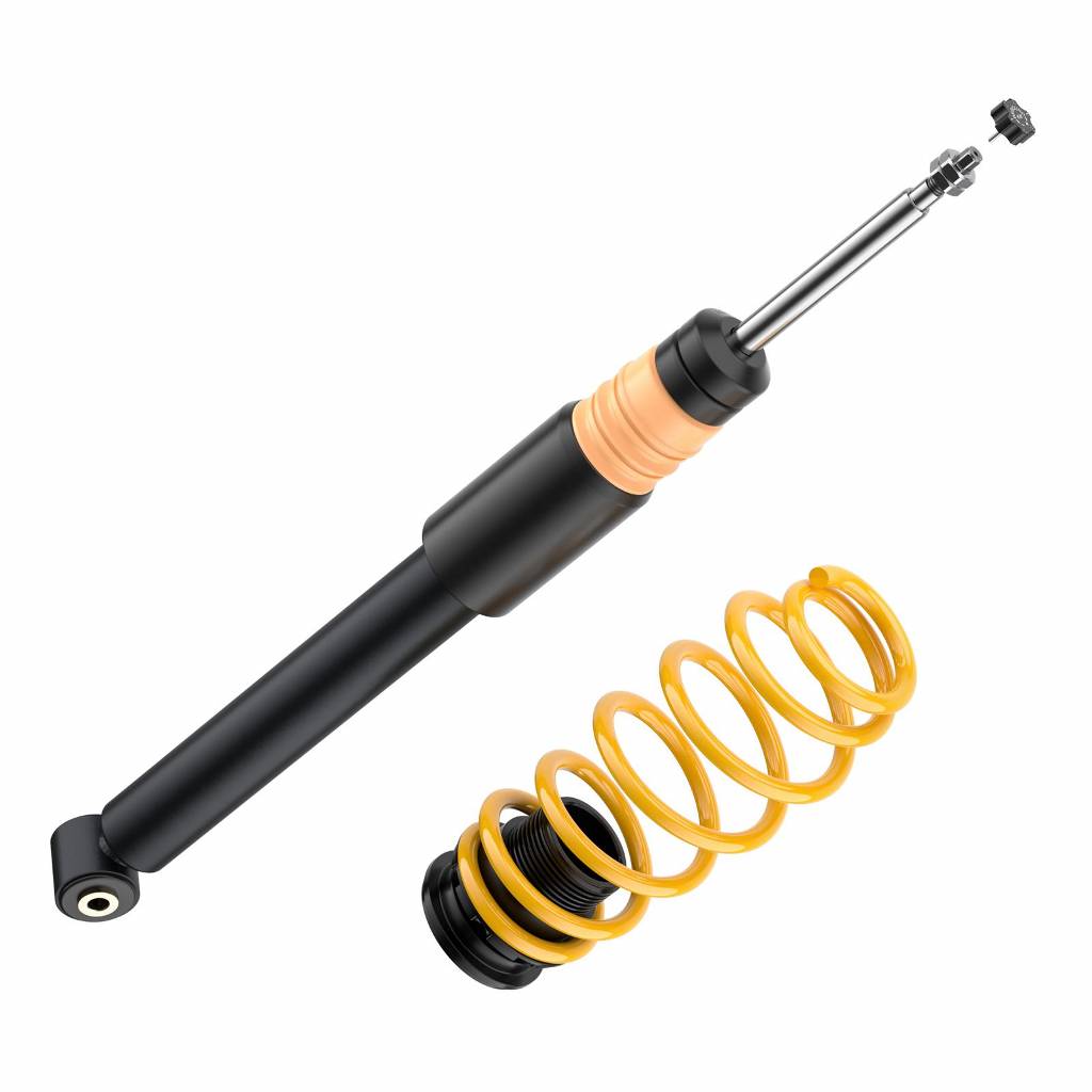 ST 18280039 Coilover Kit ST XA VW Polo; (9N) 09/05- Photo-5