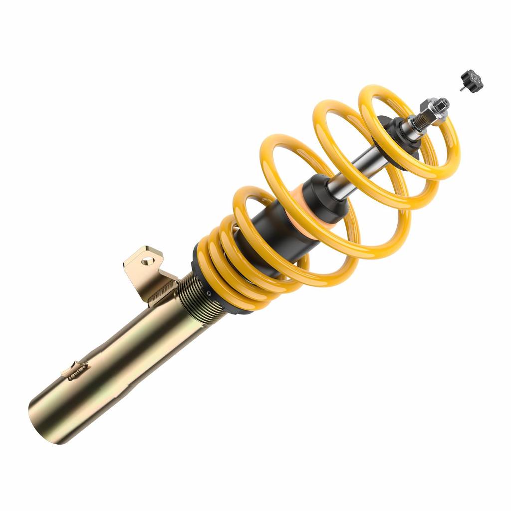 ST 18280075 Coilover Kit ST XA SKODA Yeti: (5L) 08/09- Photo-2