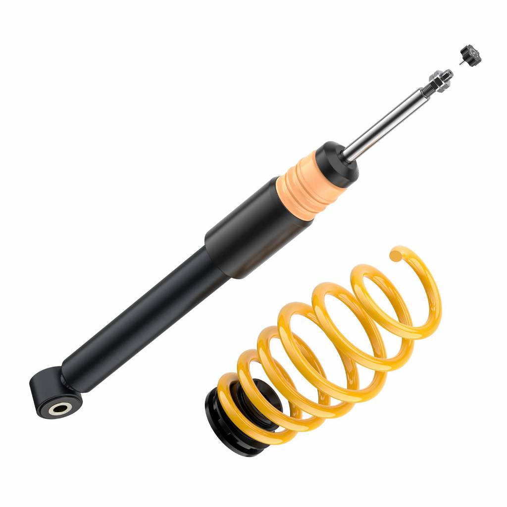 ST 18280075 Coilover Kit ST XA SKODA Yeti: (5L) 08/09- Photo-5