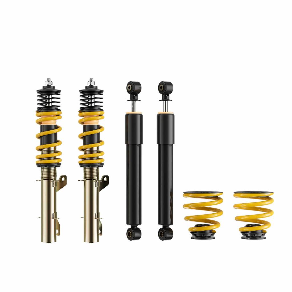 ST 18280081 Coilover Kit ST XA AUDI TT; (8N) 4/03- Photo-0