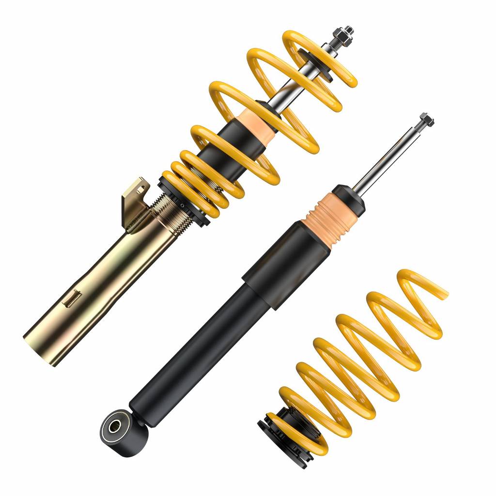 ST 18280084 Coilover Kit ST XA VW Eos; (1F) Photo-1