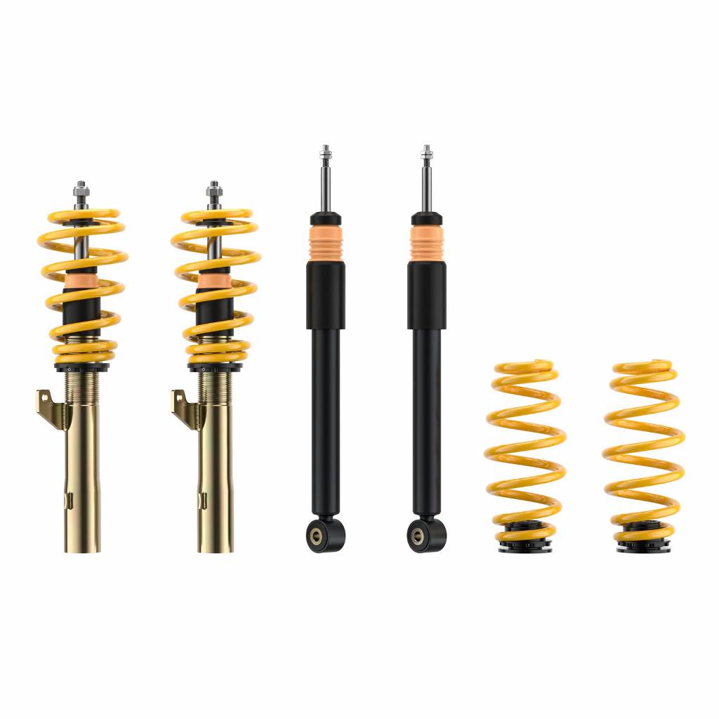 ST 18280087 Coilover Kit ST XA SKODA Superb II; (3T) Photo-0