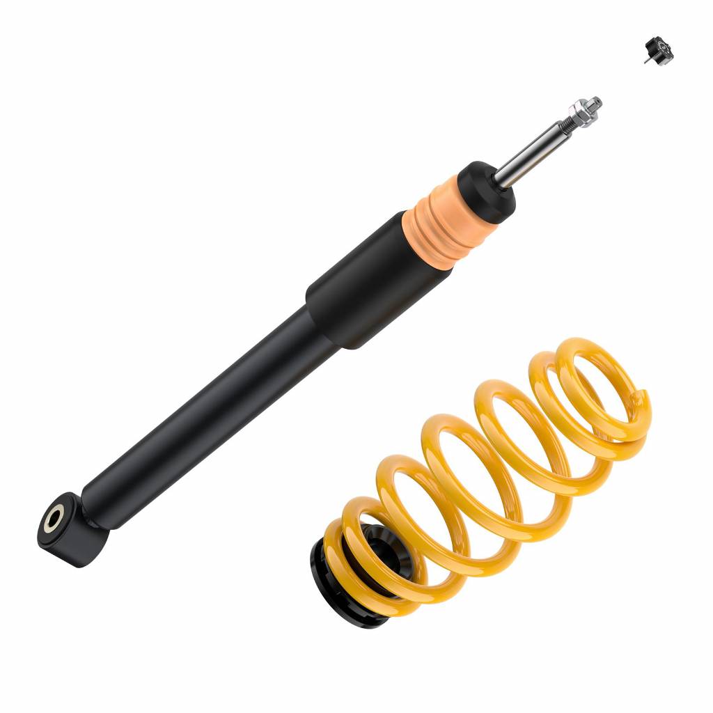 ST 18280087 Coilover Kit ST XA SKODA Superb II; (3T) Photo-5