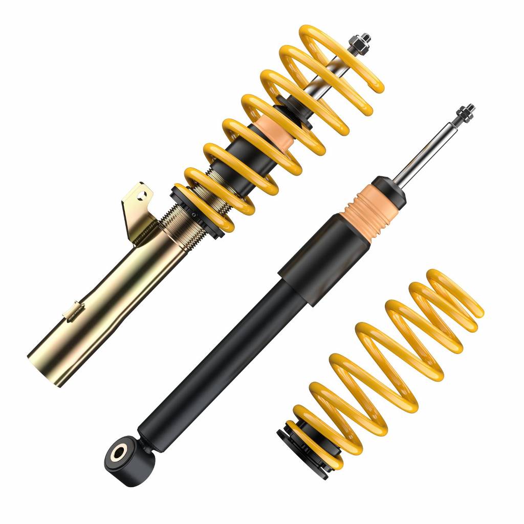 ST 18280088 Coilover Kit ST XA SEAT Altea, Altea XL; (5P) Photo-1