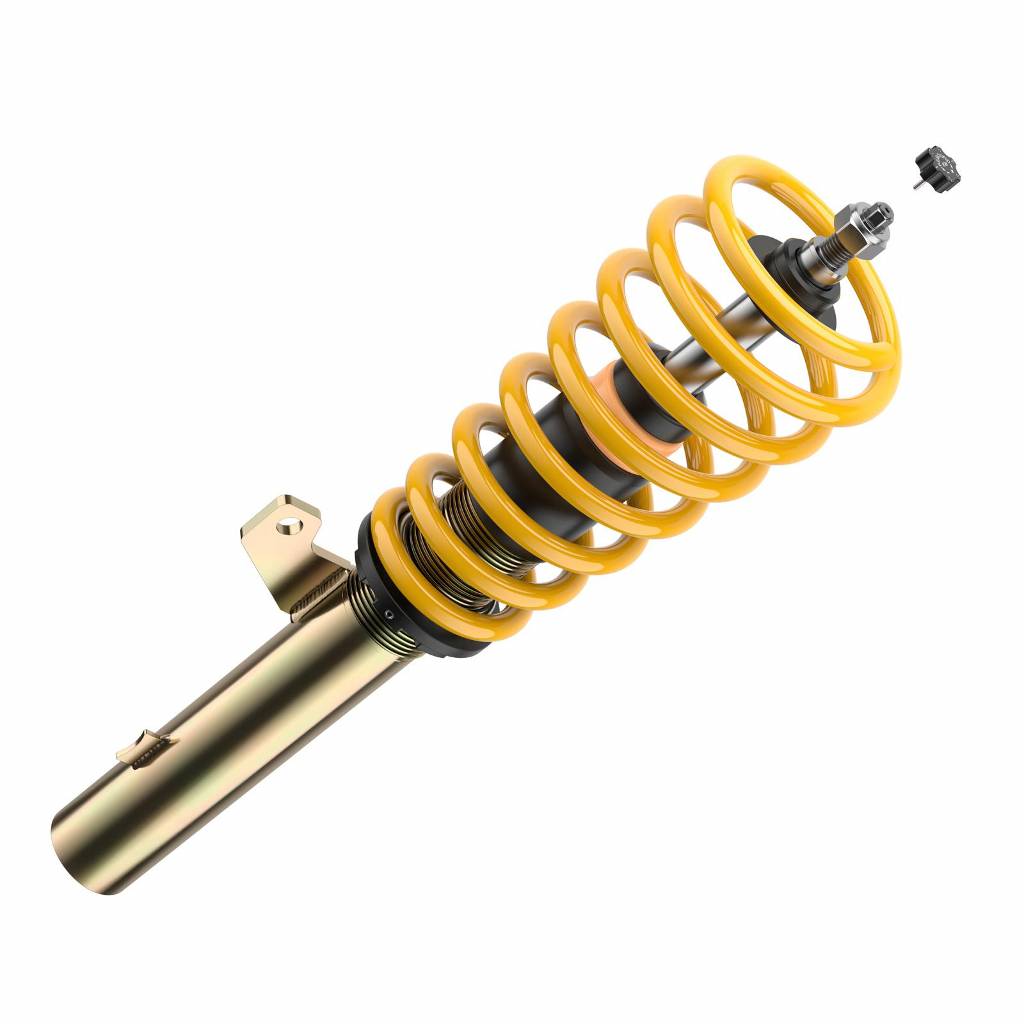 ST 18281022 Coilover Kit ST XA SEAT Leon; (1P) Photo-2