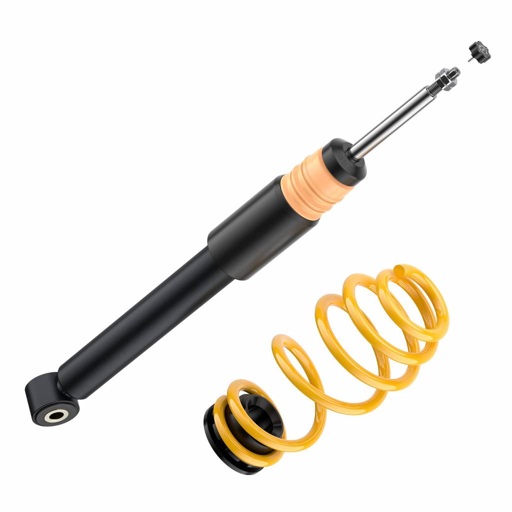 ST 18281022 Coilover Kit ST XA SEAT Leon; (1P) Photo-5