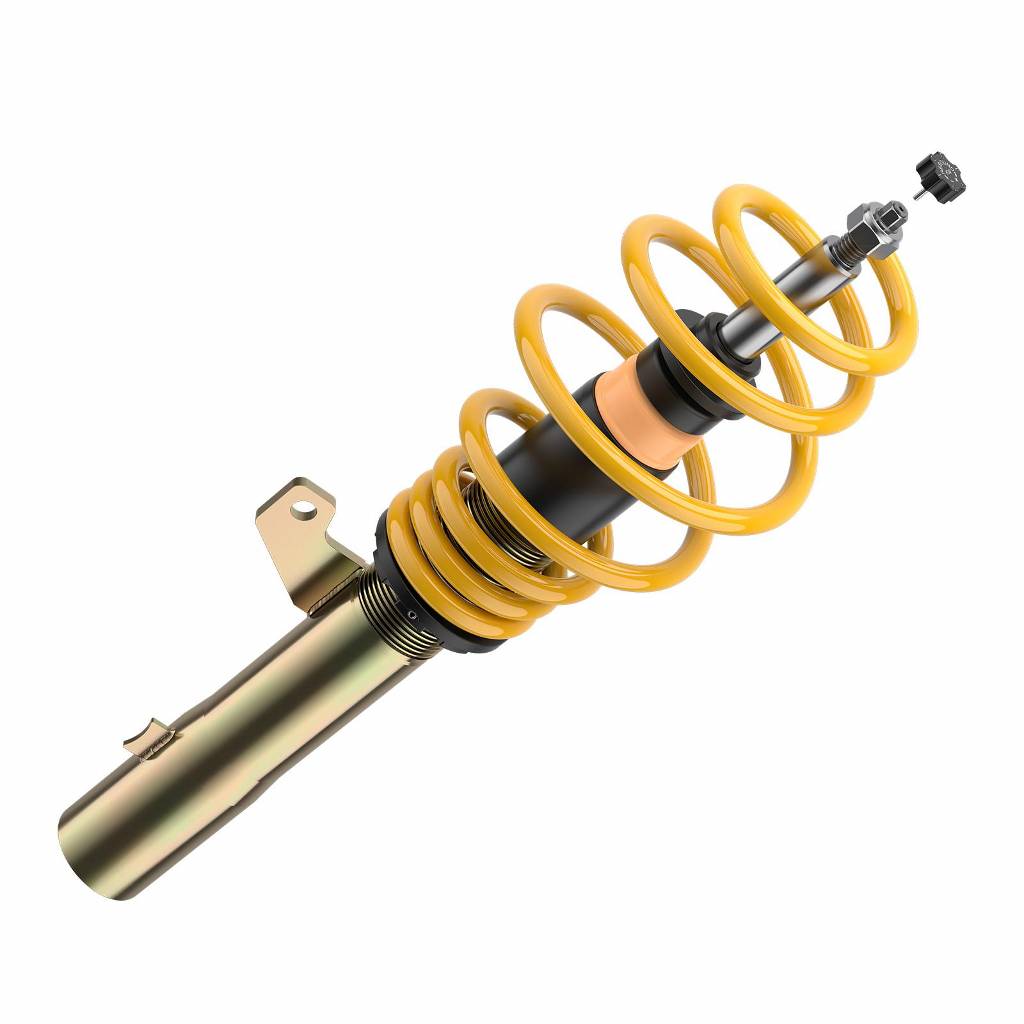 ST 18281031 Coilover Kit ST XA SEAT Leon; (1P) Photo-2