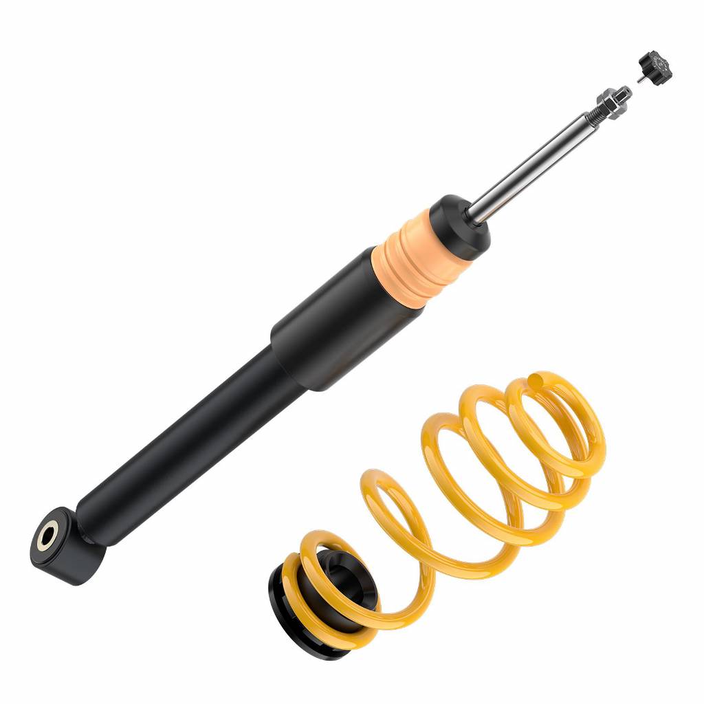 ST 18281032 Coilover Kit ST XA SEAT Leon; (1P) Photo-5
