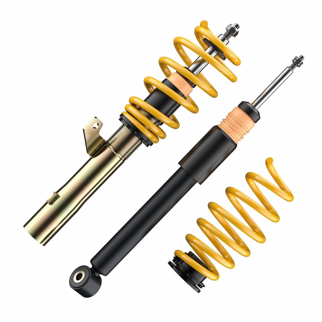 ST 18282001 Coilover Kit ST XA SKODA Superb II; (3T) 06/08-05/15 Photo-1