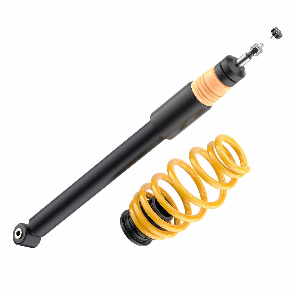 ST 18282002 Coilover Kit ST XA SEAT Toledo; (1M) 04/99- Photo-5